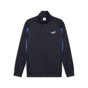 Trainingsjacke - 016-New Navy - Blau