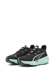 Laufschuhe FOREVERRUN NITRO 2 - 016-PUMA Black-Mint Melt - Grün