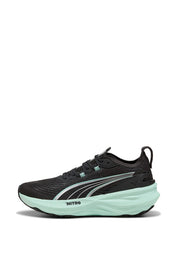 Laufschuhe FOREVERRUN NITRO 2 - 016-PUMA Black-Mint Melt - Grün