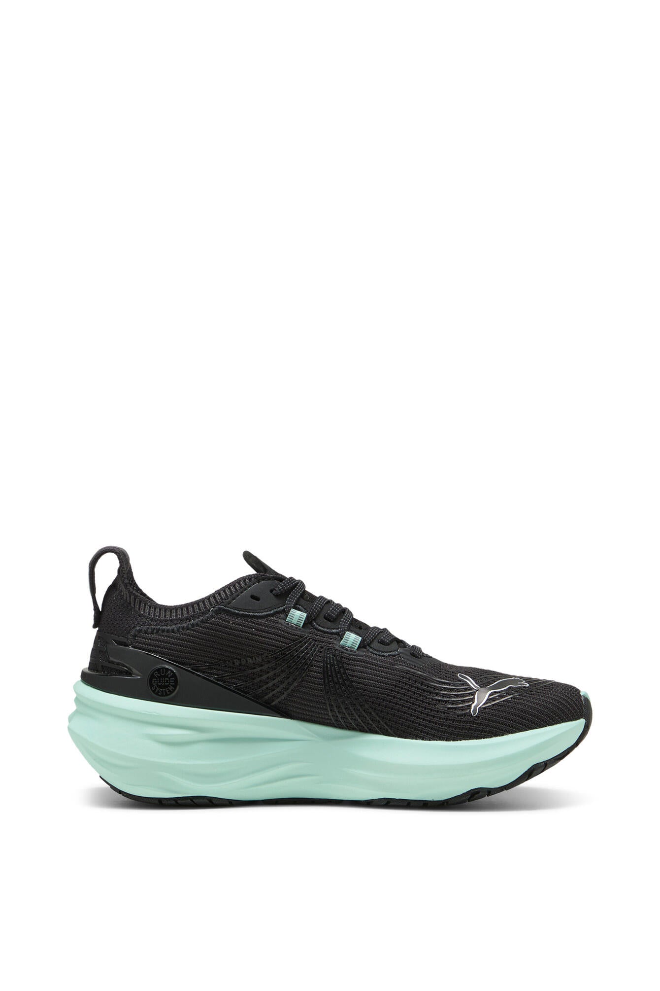 Laufschuhe FOREVERRUN NITRO 2 - 016-PUMA Black-Mint Melt - Grün