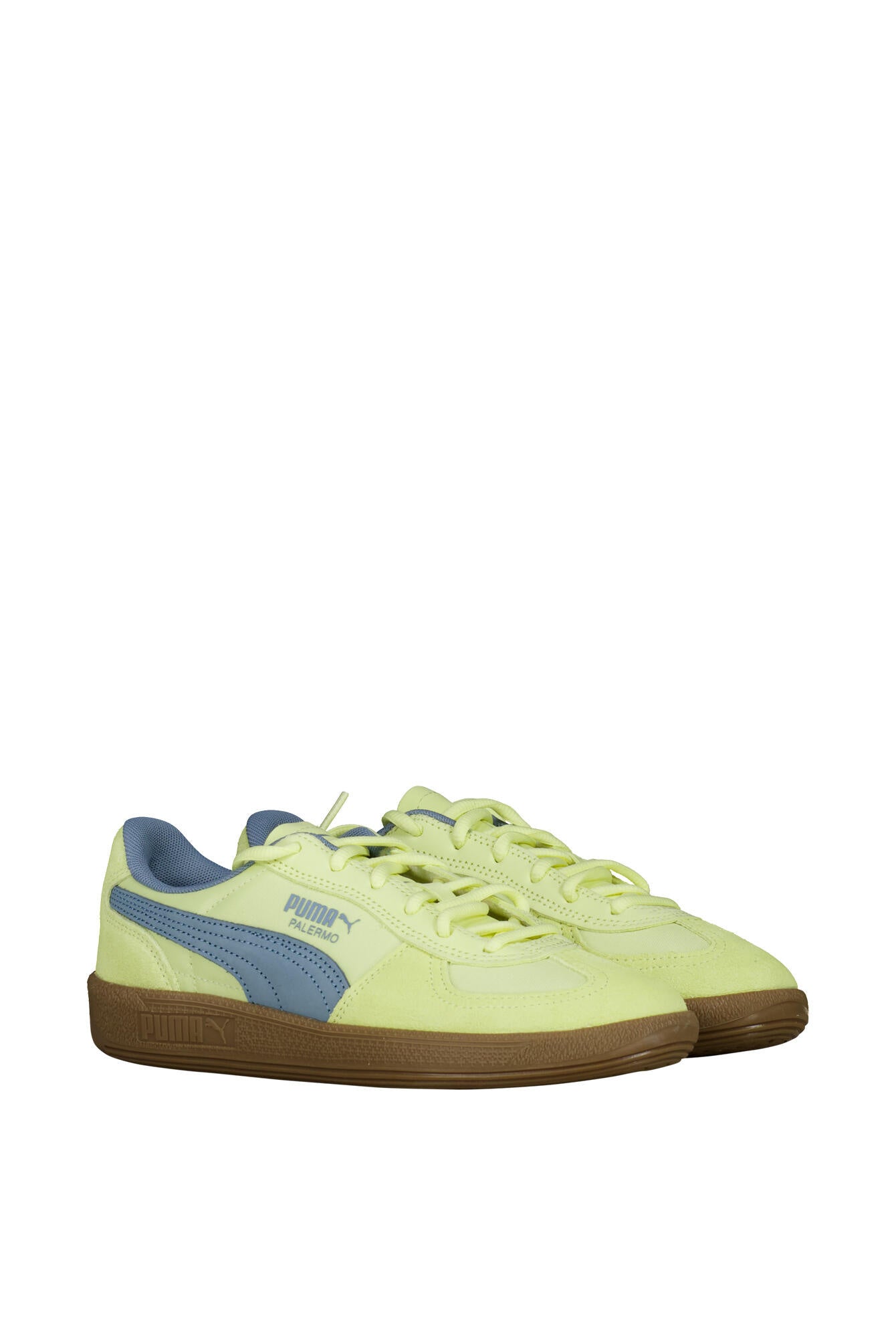Sneaker PALERMO POP - 002-Gold Moon-Cool Blue - Gelb
