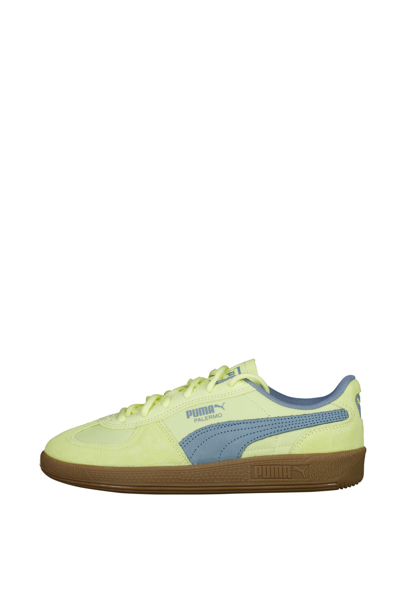 Sneaker PALERMO POP - 002-Gold Moon-Cool Blue - Gelb