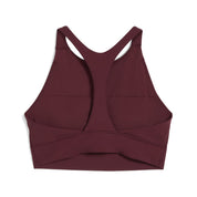 Sport-BH PUMA x HYROX SHAPELUXE - 096-Ruby Shimmer - Rot