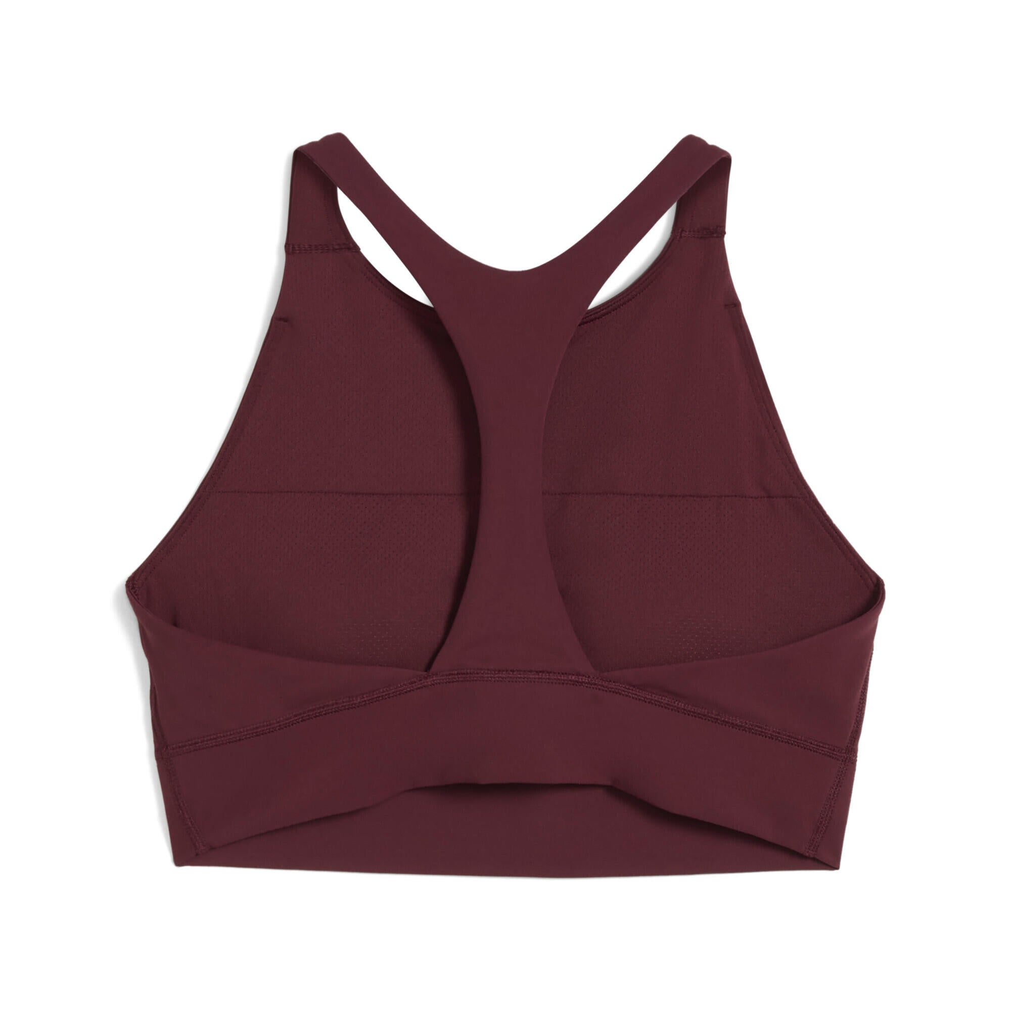 Sport-BH PUMA x HYROX SHAPELUXE - 096-Ruby Shimmer - Rot