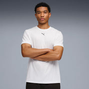 Trainingsshirt - 002-PUMA White - Weiß