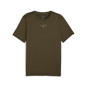 Funktionsshirt X HYROX CLOUDSPUN THERMOADAP - 070-Dark Olive - Khaki