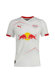Heimtrikot RB Leipzig 25/26 - 001-PUMA White-For All Time Re - Weiß