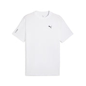 T-Shirt - 002-PUMA White - Weiß