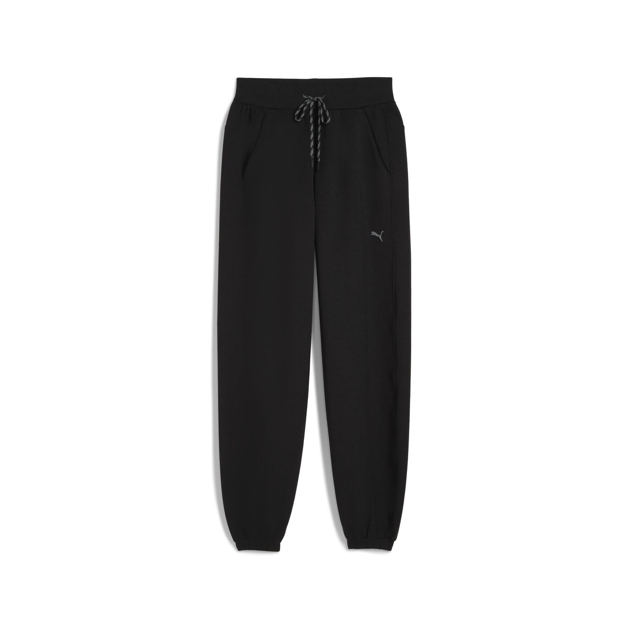Jogginghose CLOUDSPUN Relaxed Fit - 001-PUMA Black - Schwarz