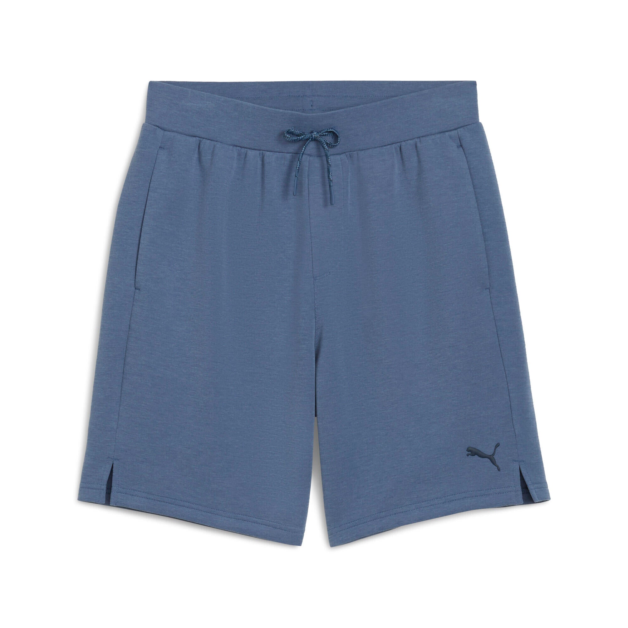 Sweat-Shorts CLOUDSPUN 7 - 080-Dark Indigo Heather - Blau