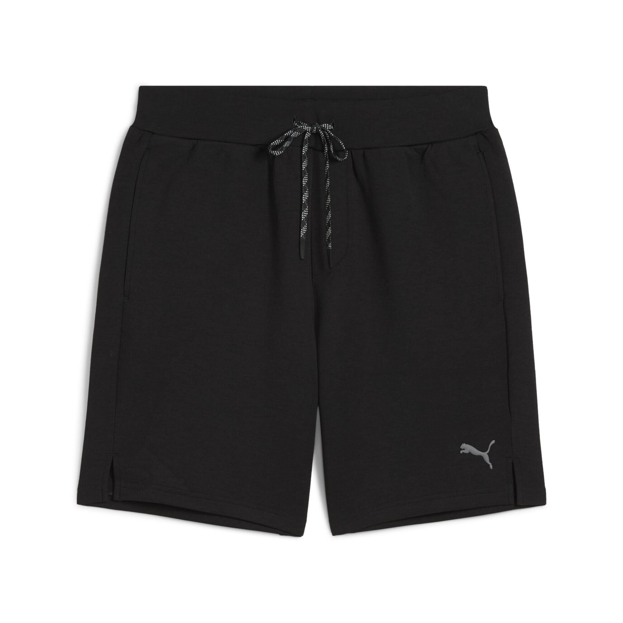 Sweatshorts CLOUDSPUN 7 - 001-PUMA Black - Schwarz