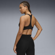 Sport-BH SHAPELUXE - 001-PUMA Black - Schwarz