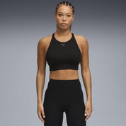 Sport-BH SHAPELUXE - 001-PUMA Black - Schwarz