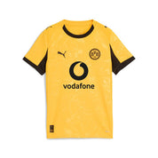Fußballtrikot BVB CUP JERSEY REPLICA - 003-Yellow Sizzle-PUMA Black - Gelb