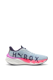Laufschuhe VELOCITY NITRO 4 X HYROX - 001-Lucite-Pure Pink-Deep Plum - Pink