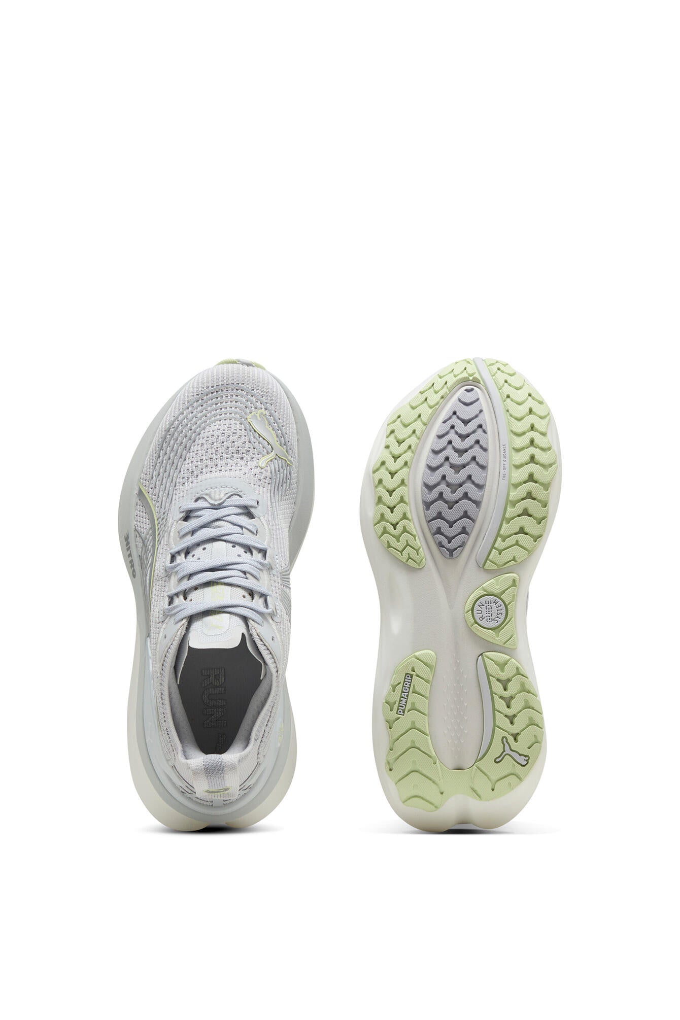 Laufschuhe FOREVERRUN NITRO 2 - 022-Silver Mist-Apple Spritz - Weiß