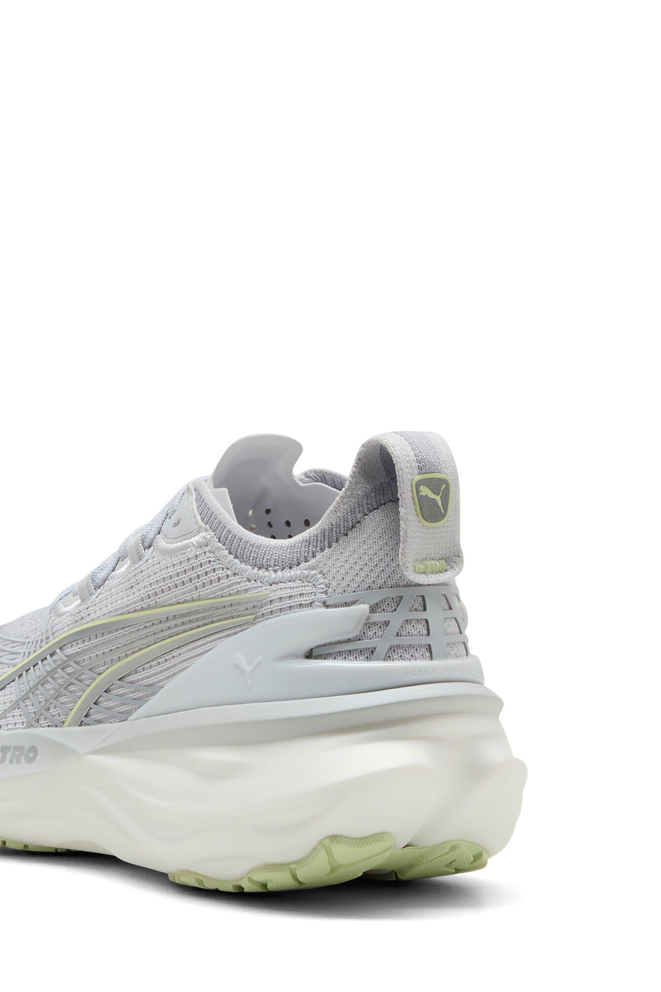 Laufschuhe FOREVERRUN NITRO 2 - 022-Silver Mist-Apple Spritz - Weiß