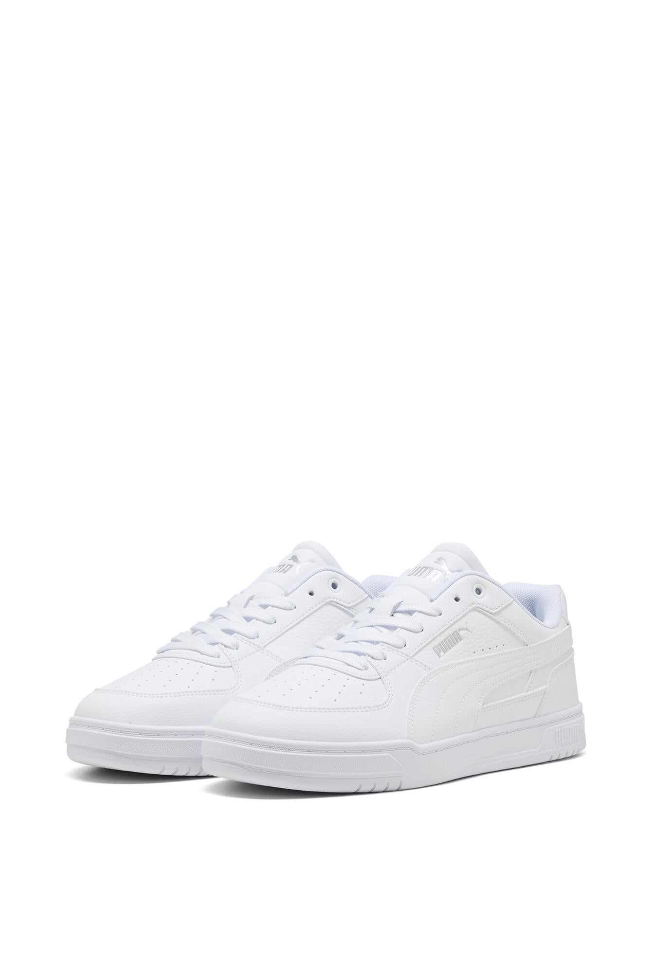 Sneaker CAVEN III - 001-PUMA White-PUMA Silver-PUM - Weiß