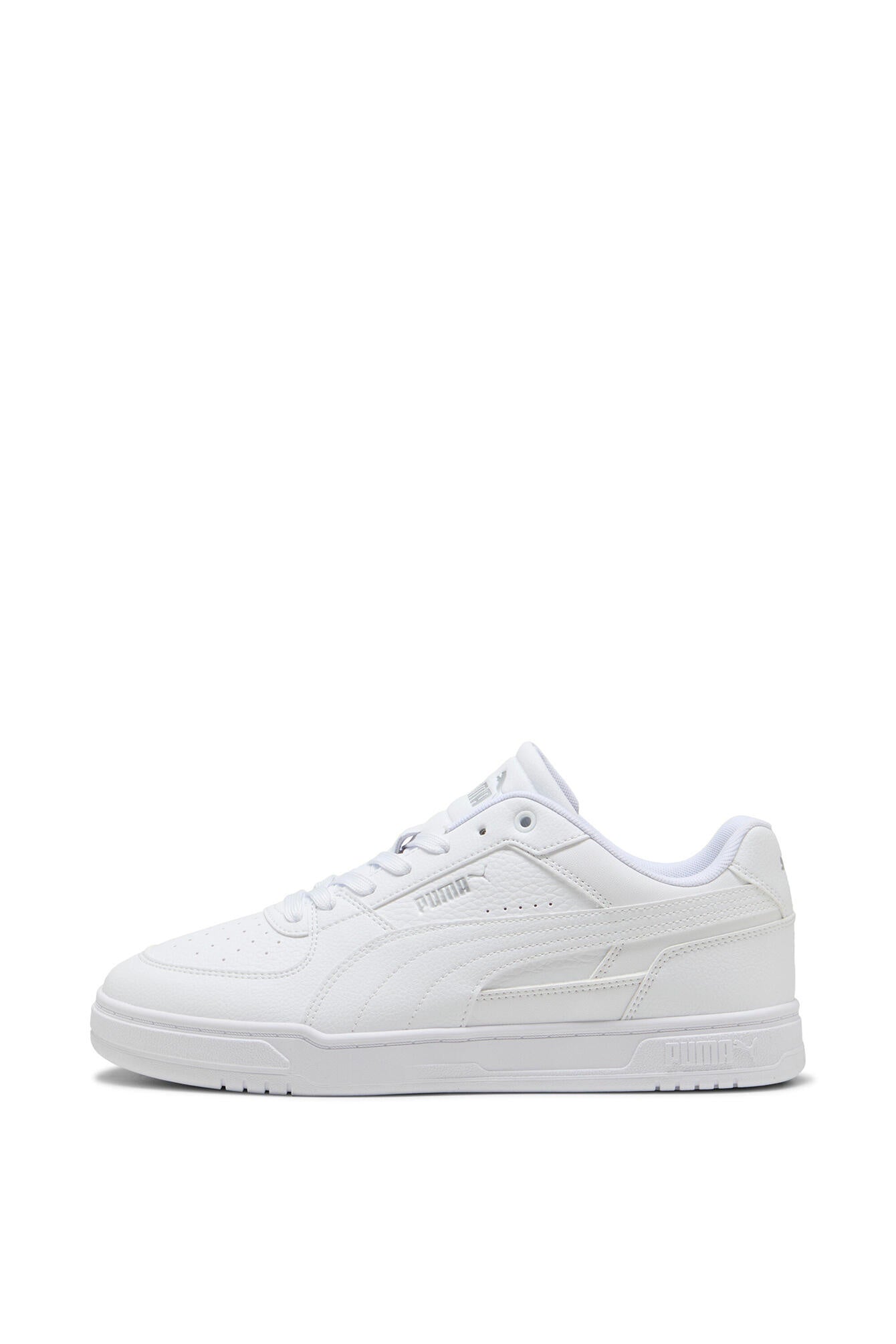 Sneaker CAVEN III - 001-PUMA White-PUMA Silver-PUM - Weiß