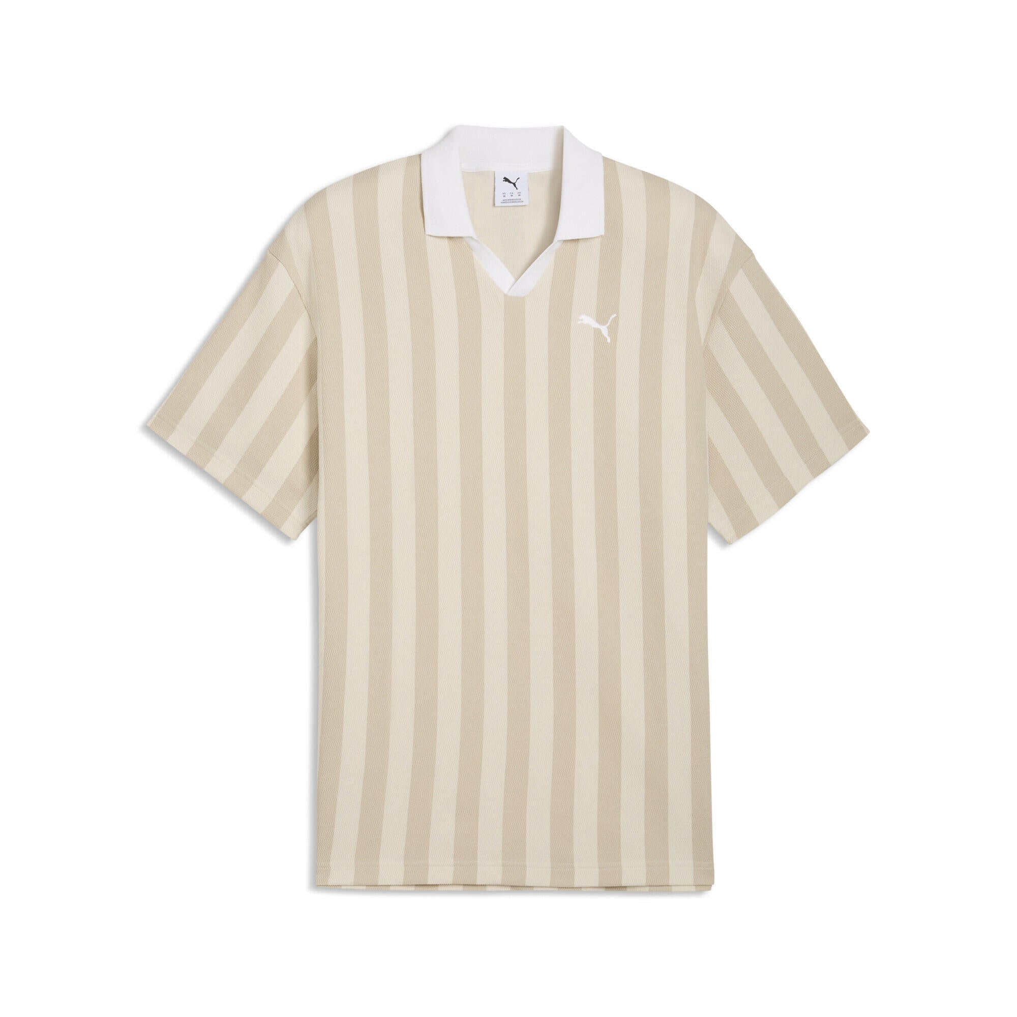 Poloshirt CLASS Relaxed Fit - 087-Alpine Snow - Beige