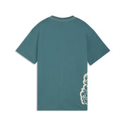 T-Shirt MID 90s - 041-Emerald Ice - Grün