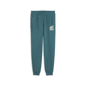 Jogginghose MID 90s - 041-Emerald Ice - Grün