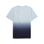 Funktionsshirt PUMA x HYROX - 064-Lucite-Deep Plum - Blau