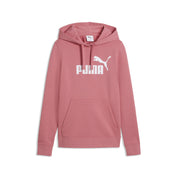 Sweathoodie PUMA ESSENTIALS - 025-Wild Pink - Rosa