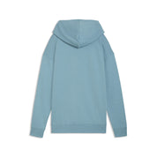Sweathoodie PUMA ESSENTIAL - 046-Baltic Sea Blue - Blau