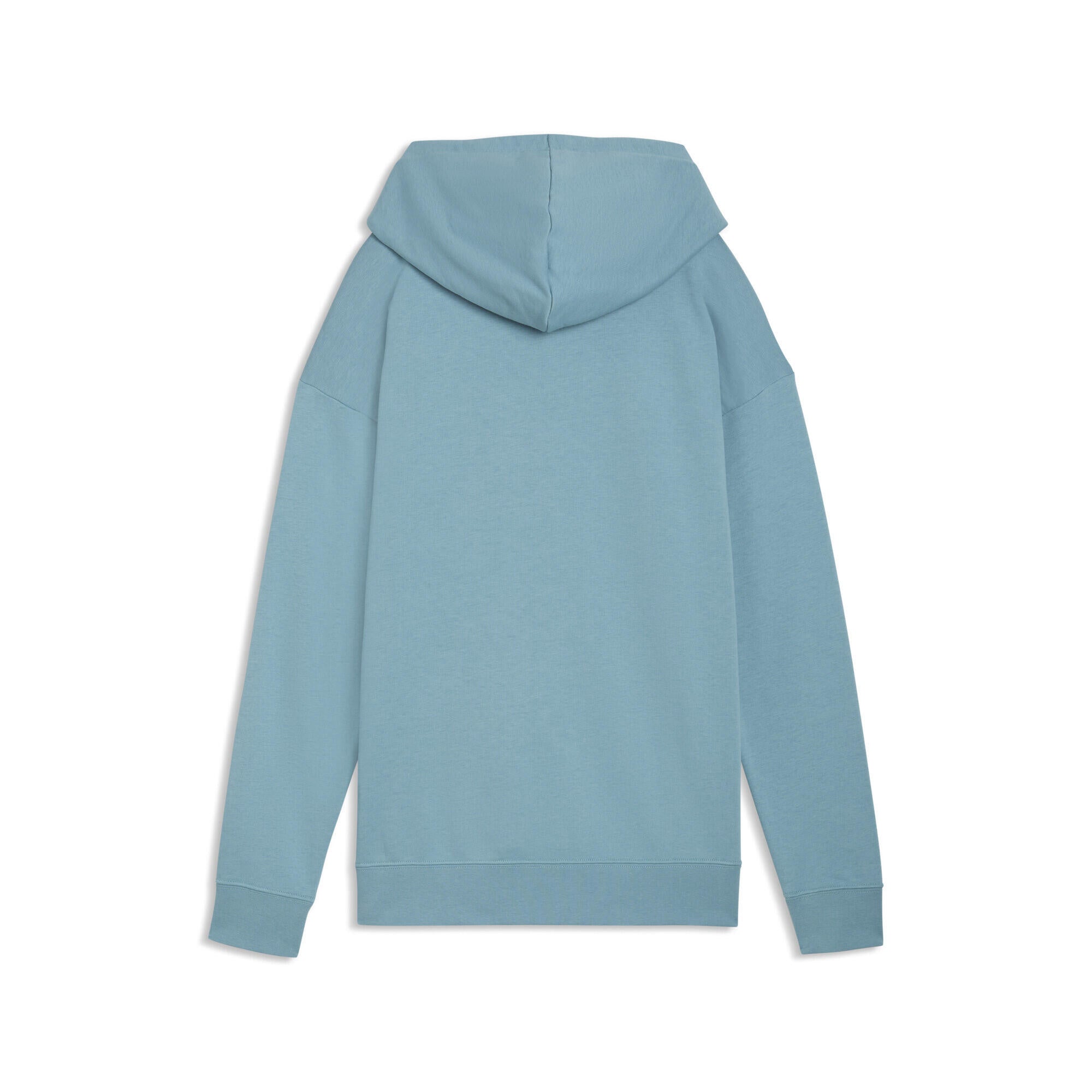 Sweathoodie PUMA ESSENTIAL - 046-Baltic Sea Blue - Blau