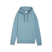 Sweathoodie PUMA ESSENTIAL - 046-Baltic Sea Blue - Blau
