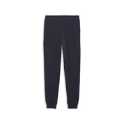 Jogginghose aus Baumwollmix - 017-New Navy-Red - Blau