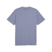 T-Shirt PUMA TECH - 065-Gray Sky - Blau