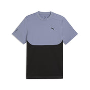 T-Shirt PUMA TECH - 065-Gray Sky - Blau