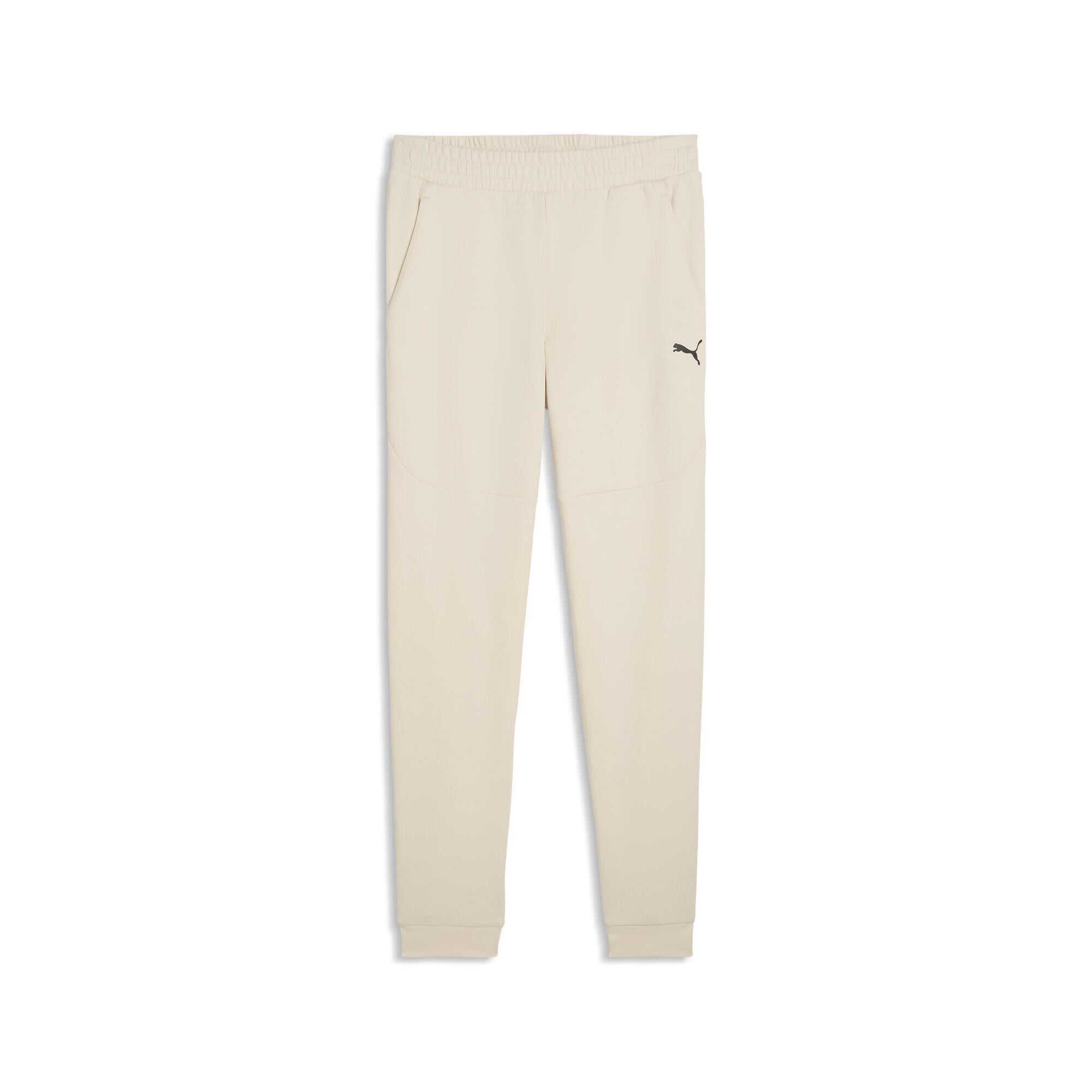 Joggingshose PUMA TECH - 087-Alpine Snow - Creme