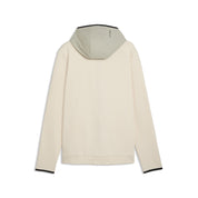 Trainingsjacke aus Baumwollmix - 087-Alpine Snow - Creme