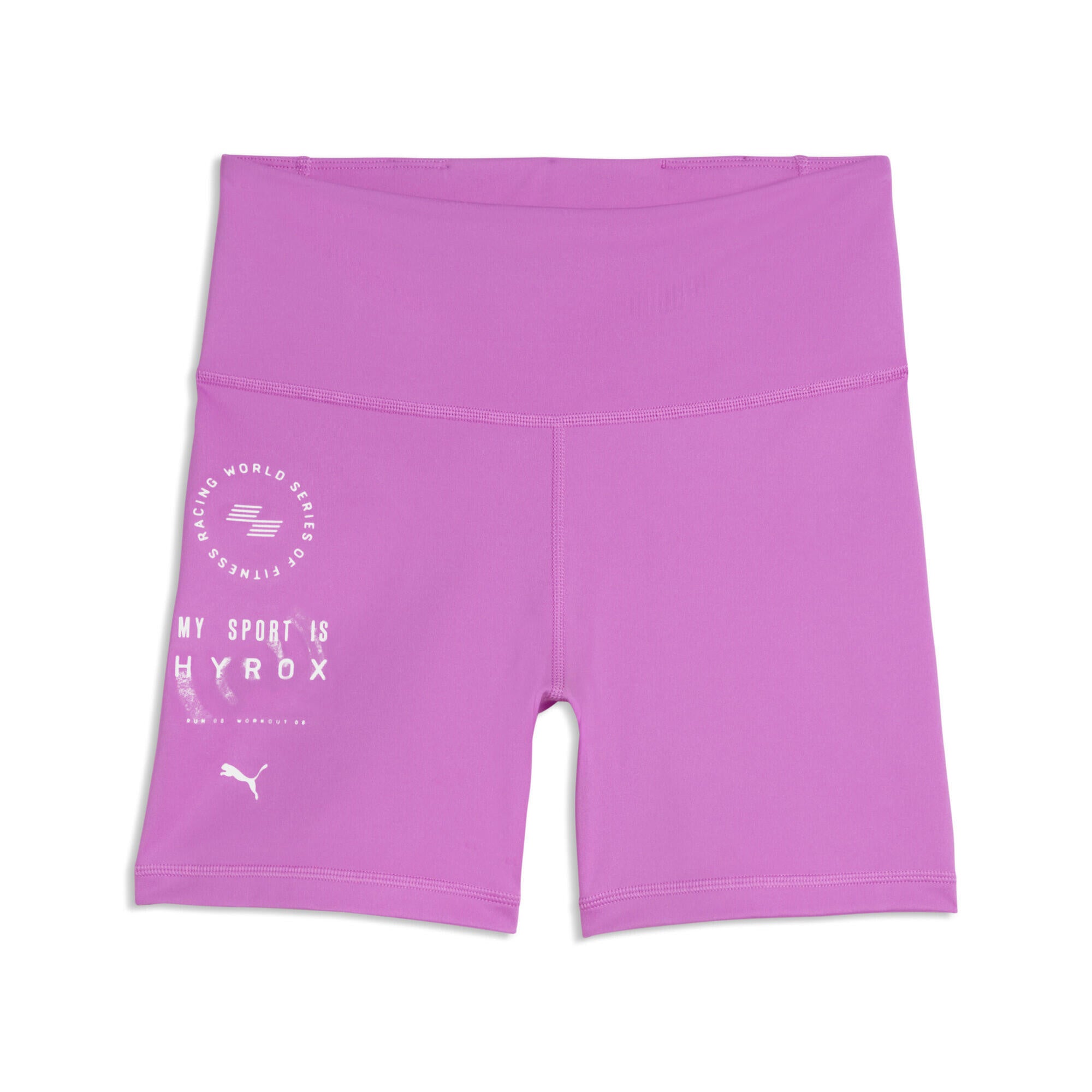 Funktionsshorts PUMA x HYROX - 073-Electric Orchid - Pink