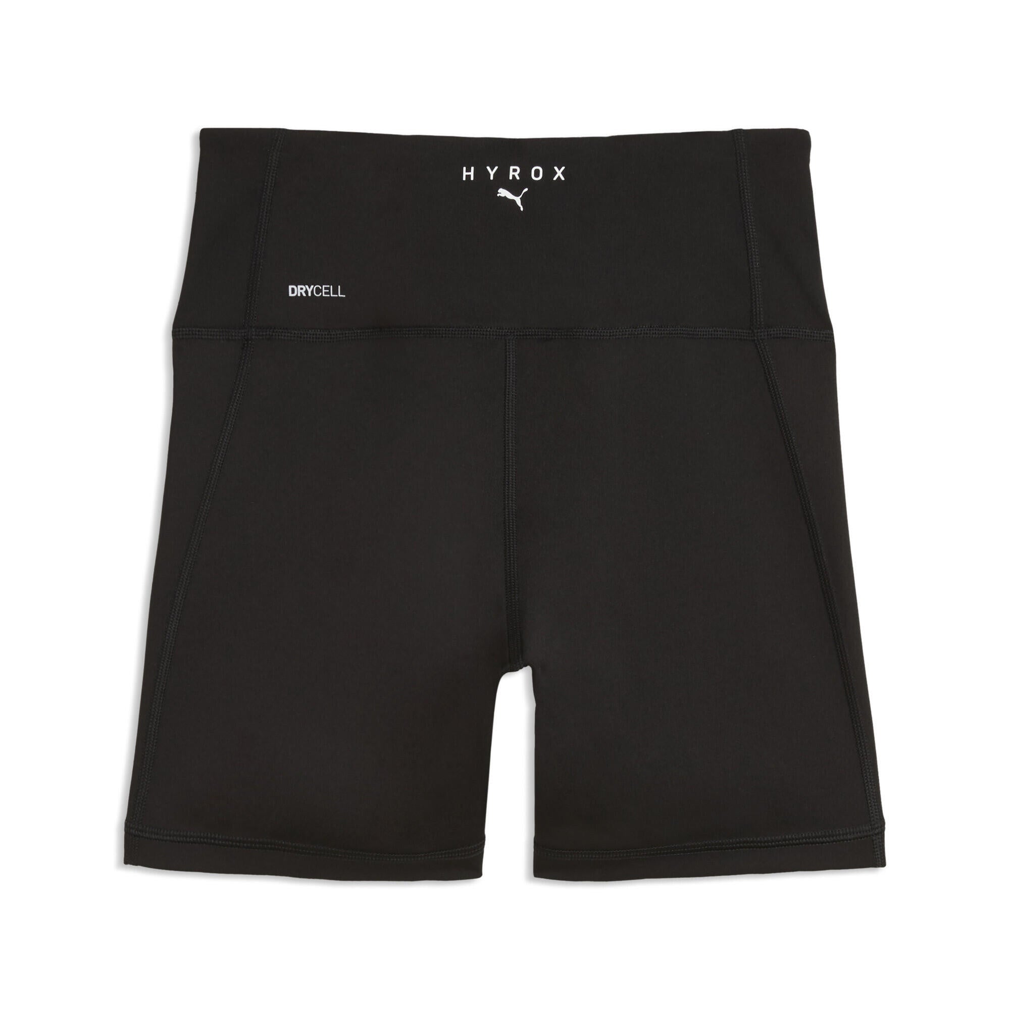 Funktionsshorts PUMA x HYROX - 001-PUMA Black - Schwarz