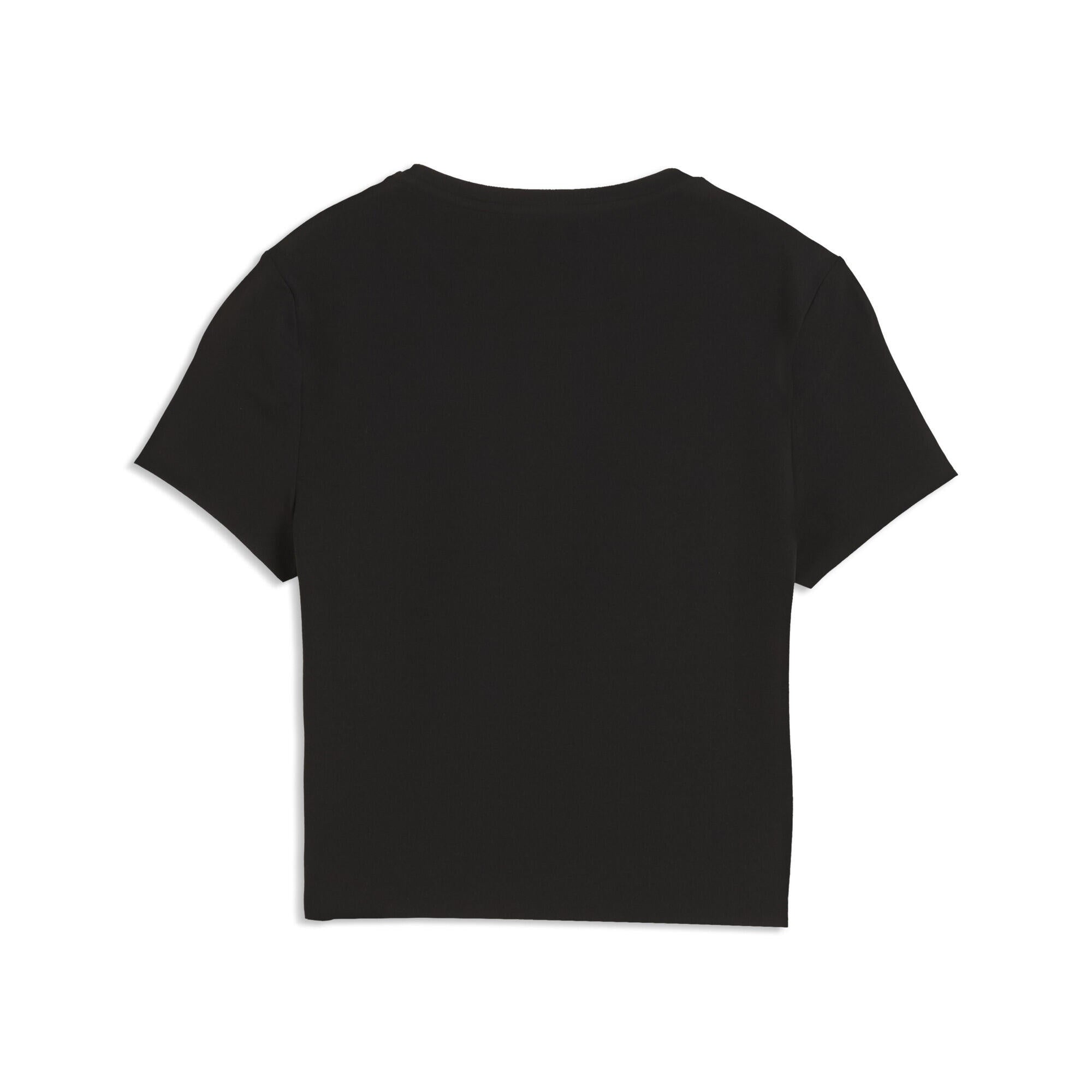 T-Shirt PUMA x HYROX - 001-PUMA Black - Schwarz
