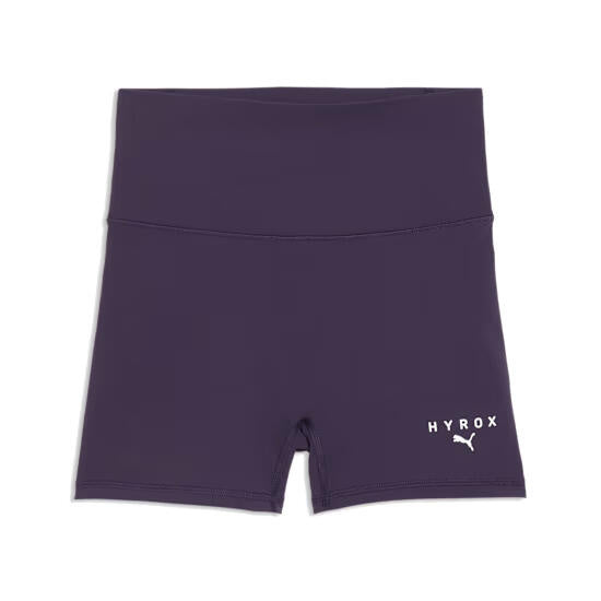 Funktionsshorts PUMA x HYROX SHAPELUXE 3 - 064-Deep Plum - Violett