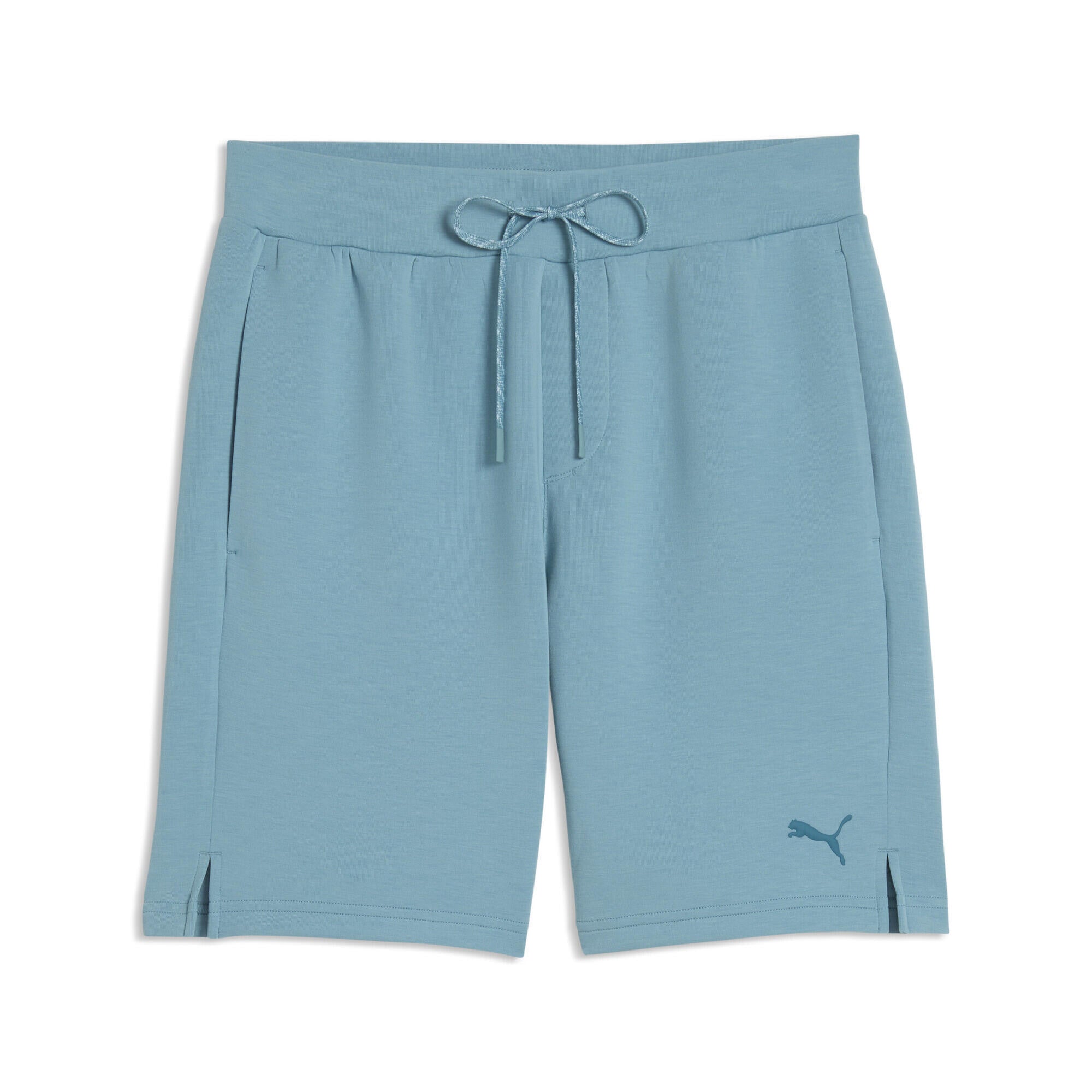 Sweatshorts CLOUDSPUN 7 - 046-Baltic Sea Blue