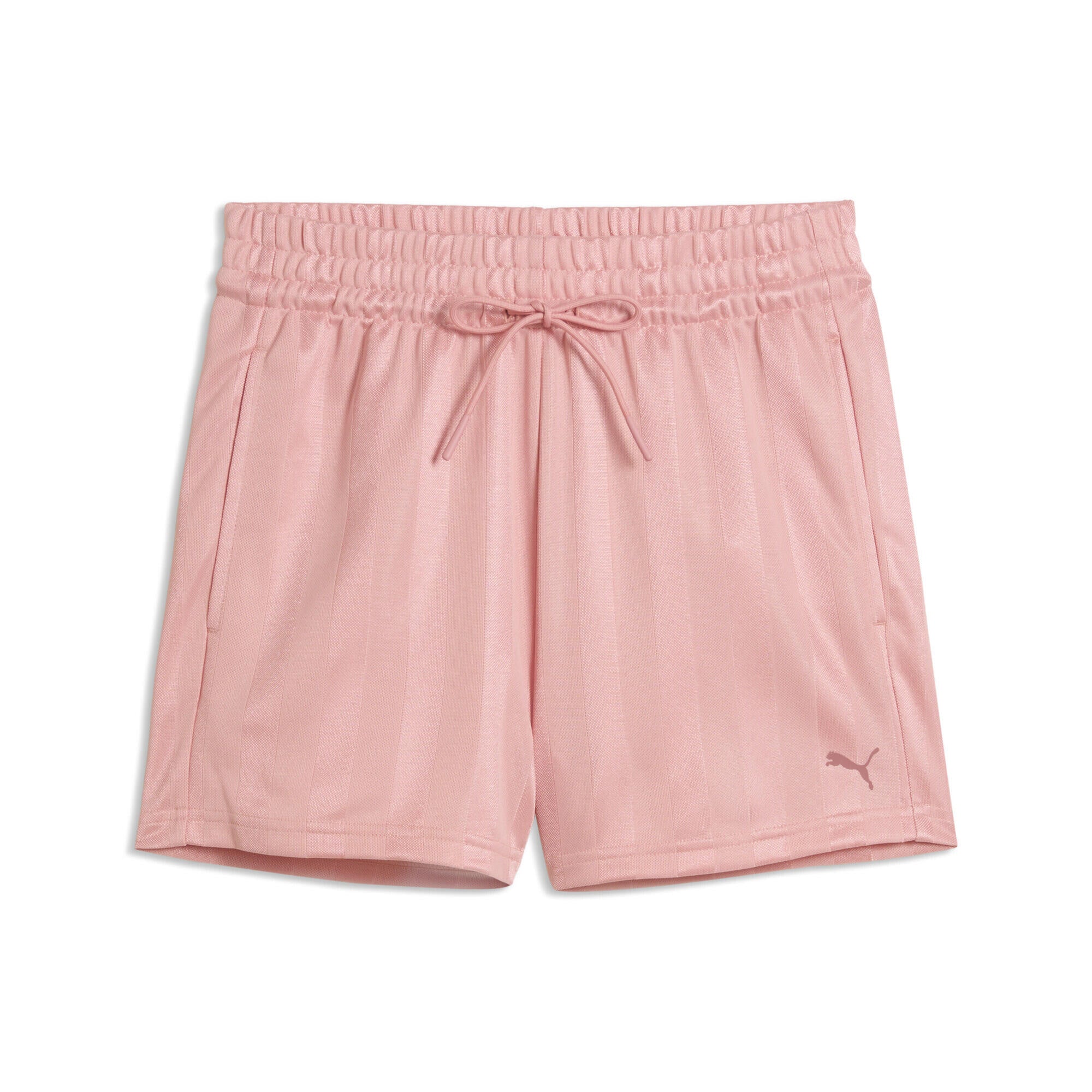 Funktionsshorts Regular Fit - 026-Rosy Outlook - Rosa