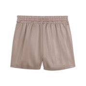 Funktionsshorts Regular Fit - 088-Sandstone - Beige