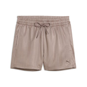 Funktionsshorts Regular Fit - 088-Sandstone - Beige