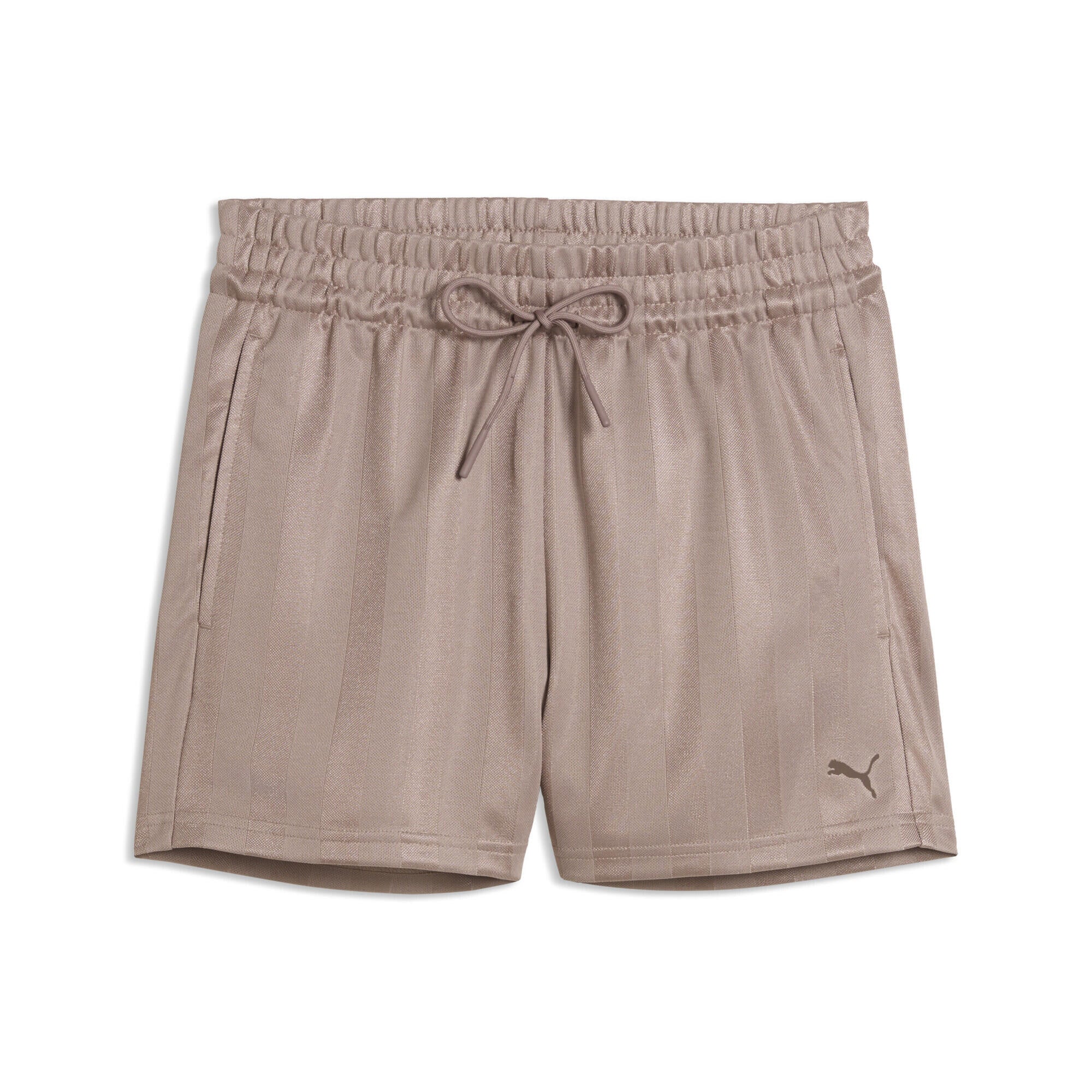 Funktionsshorts Regular Fit - 088-Sandstone - Beige