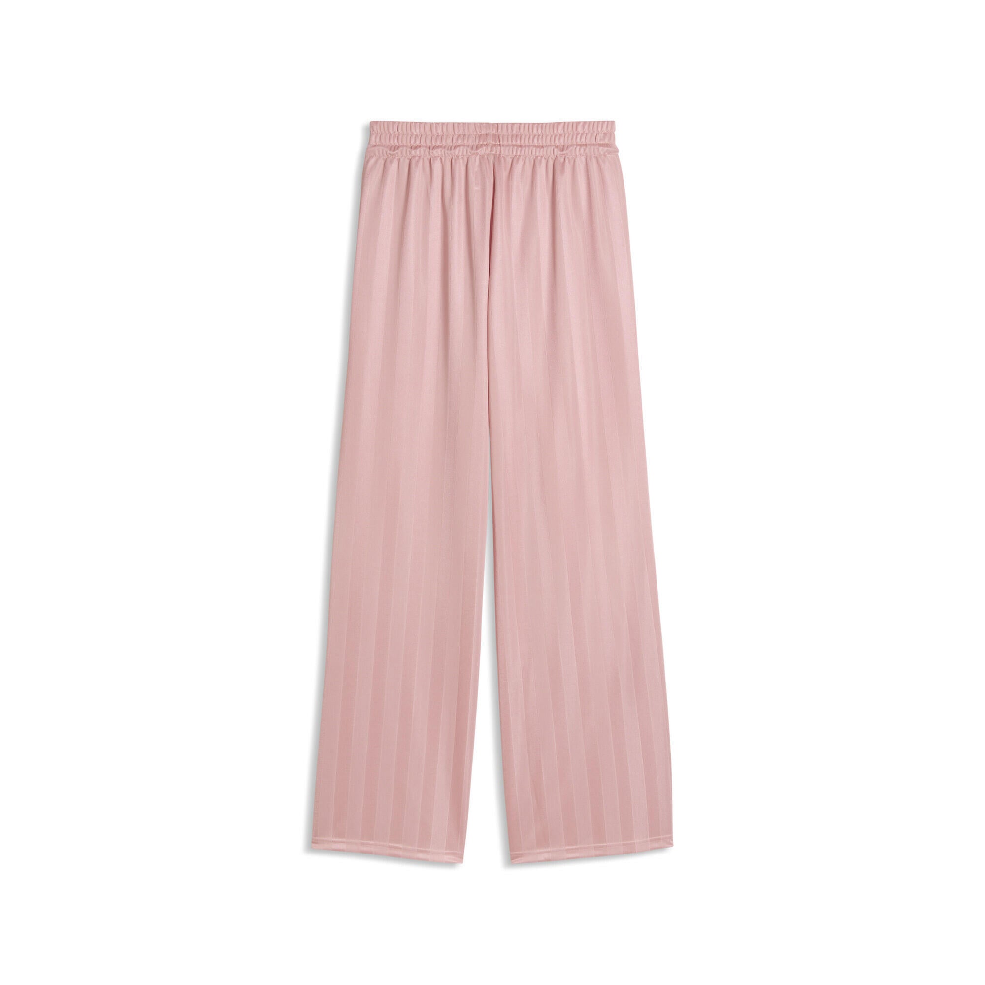 Jogginghose Wide Leg - 026-Rosy Outlook - Rosa