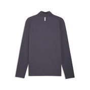 Funktionsshirt mit Stehkragen - 099-Galactic Gray - Grau