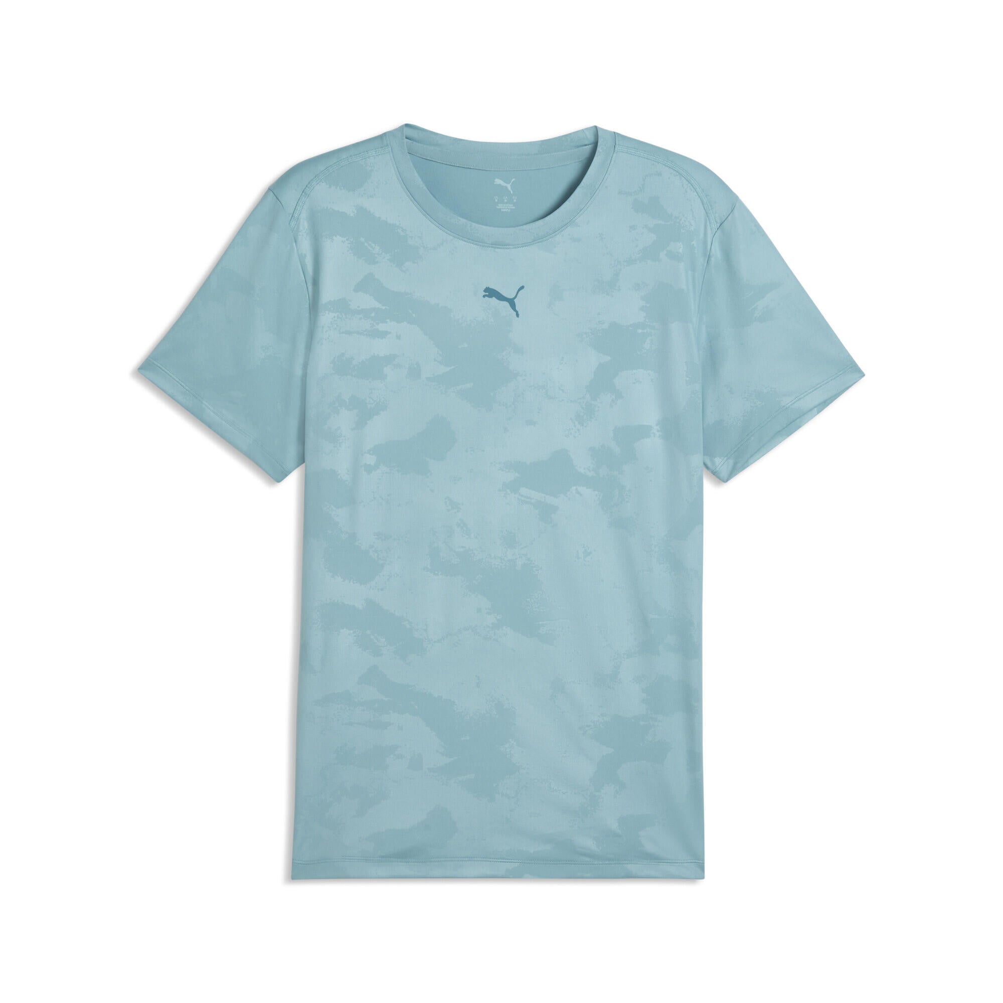 Funktionsshirt CLOUDSPUN - 046-Baltic Sea Blue - Blau