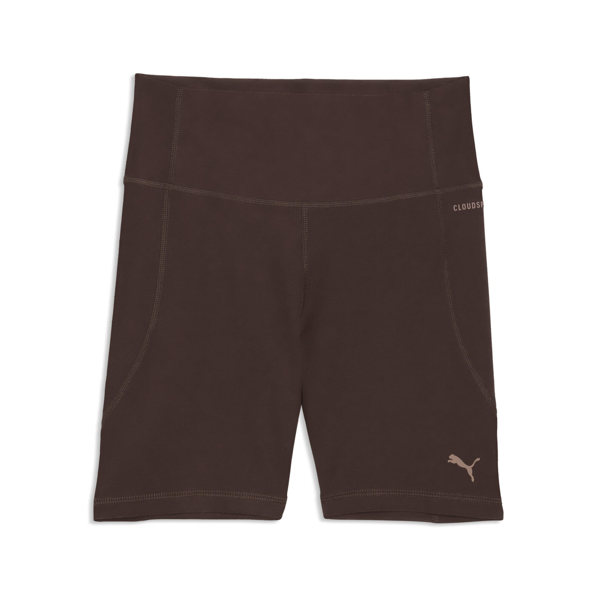 Funktionsshorts CLOUDSPUN - 013-Chocolate Brown - Braun