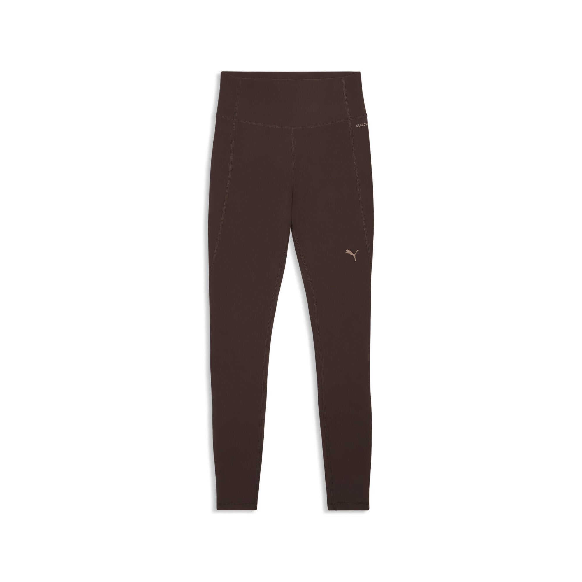 Funktionsleggings CLOUDSPUN - 013-Chocolate Brown - Braun
